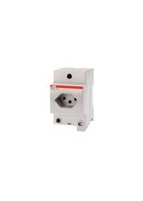 ABB Modulaire contactdoos CH Type J (T12) Plug, 16A, 250V - 2CSM220685R0721