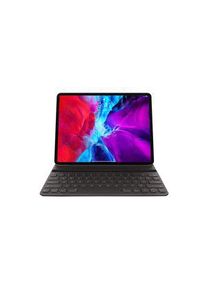 Apple Smart toetsenbordfolio voor iPad, Smart, Amerikaans Engels, QWERTY, Zwart - MXNL2LB/A