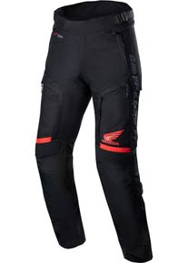 Alpinestars Bogot&aacute; Pro Honda, textile pants Drystar , color: Black/Red , size: S