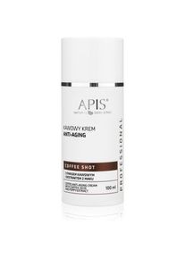 Apis Natural Cosmetics Coffee Shot crema rassodante e lisciante con estratti di caffè 100 ml