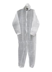 Millarco Disposable Painting Suit with Hood