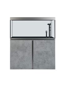 Fluval Siena Aquarienkombination 330 Betonoptik