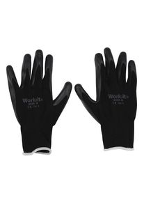 Work>it Flex Work Gloves Size 9" 5-pack