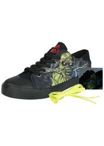 Iron Maiden EMP Signature Collection Sneakers meerkleurig