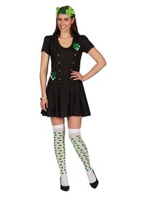 maskworld Lucky clover dress