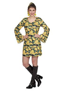 maskworld Summer dress Bananas