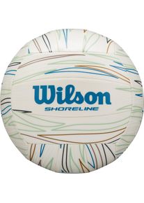 Wilson Shoreline Eco Volleyball, Größe: Einheitsgröße