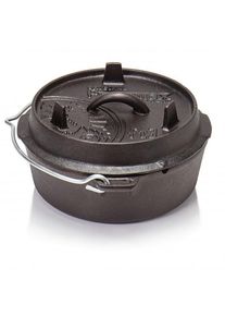 Petromax Fire Pot Pot (7,5 l - ft9, black/grey)