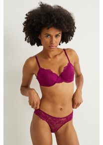 C&Amp;A Slip, Lila, Taille: S
