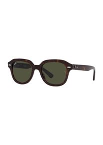 Ray-Ban Heren Zonnebril '0RB4398' karamel / donkerbruin 51