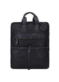 Harbour 2nd Heren Rugzak zwart One Size