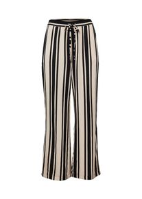 Guido Maria Kretschmer Curvy Pantalon 'Hellen' Femme noir, blanc taille 46