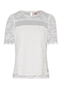 Spieth & Wensky SPIETH & WENSKY Blouse folklorique 'Alina' Femme blanc taille 32