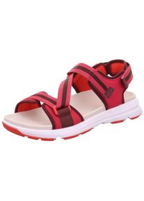 Legero Dames Sandaal rood / bloedrood 39