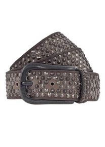 b.belt Dames Riem beige / bruin 80