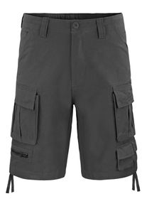 Normani Outdoorshorts 'Atacama' Herren anthrazit Größe S