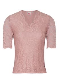 Spieth & Wensky SPIETH & WENSKY Blouse folklorique 'Arktis' Femme rose taille 32