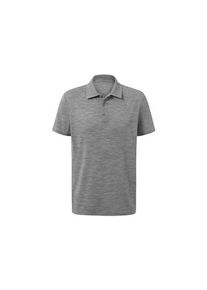 Funkcyjna koszulka polo z wełną merino Tchibo
