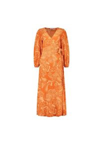 Shiwi Kleid 'Nairobi' Damen orange / dunkelorange Größe 40