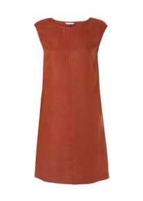 TATUUM Dames Jurk 'Sonatko' oker 34