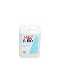 Crème lavante mains - parfum neutre - bidon de 5 l Maxiburo