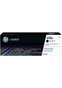HP Hewlett Packard Festékkazetták, 6500 Lapok, Fekete - CF410X