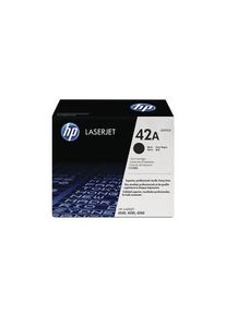 HP Hewlett Packard Festékkazetták, 10000 Lapok, Fekete - Q5942A