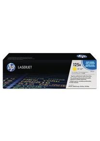 HP Hewlett Packard Festékkazetták, 1400 Lapok, Sárga - CB542A