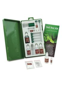 Rapitech Soil Test Kit 80 tests for measuring pH and NPK
