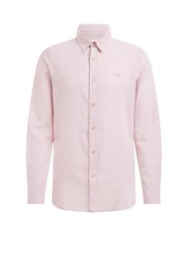 WE Fashion, Mænd, Skjorte, Pastelpink, Størrelse XXL