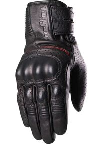 Furygan Dean, gloves perforated , color: Black , size: L