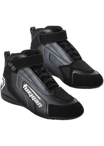 Furygan V3, shoes women , color: Black/White , size: 40 EU