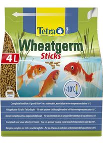 Tetra - Pond Wheatgerm Sticks 4L