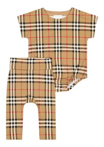 Burberry Kinder Beige kleding set