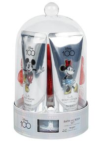 Mickey & Minnie Mouse Disney 100 - Mad Beauty - Badeset Mickey und Minnie Lichaamsverzorging standaard