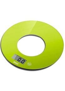 Sogo Balanza De Cocina-Donut-5Kg-Verde