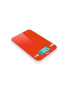 Sogo Balanza De Cocina- 5Kg- Rojo