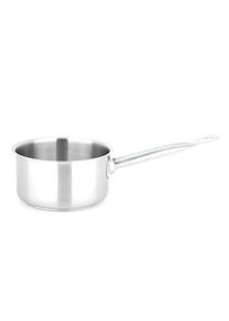METRO PROFESSIONAL Cacerola, acero inoxidable, Ø 24 cm, inducción, apta para horno