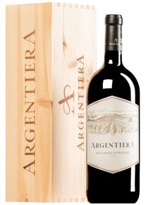 Argentiera Argentiera Bolgheri Superiore DOC 2020 MAGNUM in cassetta di legno