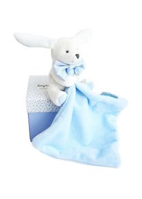 Doudou Gift Set Blue Rabbit gift set for children from birth 1 pc