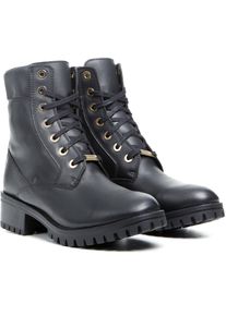 TCX Smoke, bottes imperméables pour femmes , couleur: Noir , taille: 37