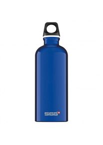 Sigg Traveller Water bottle (1,0 l, blue)