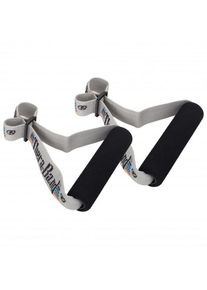TheraBand - Griffe 2-Pack - Treningsgrep, black