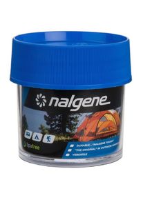 Nalgene Dose Polycarbonat Bewaarbakje (250 ml - Hals Ø 63 mm |blauw)