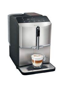Siemens Kaffeevollautomat &raquo;TF303E07&laquo;, Inox silver metallic, 5191574517-0 schwarz