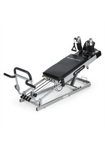 Capital Sports Pilato Pilates Reformer, pilates gép, max. 120kg, állítható magasság