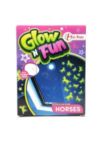 Toi-Toys Glow n Fun Glow in the Dark Horses
