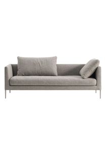 Pilotis Canapé sans coussin de dossier COR