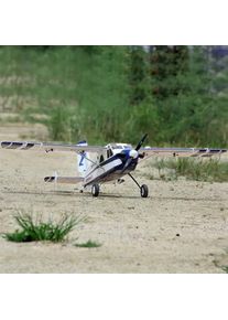 Torcster Bushmaster 1660 mm weiss PNP