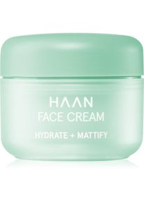 HAAN Skin care Face cream crema per il viso per pelli grasse s niacinamidem 50 ml